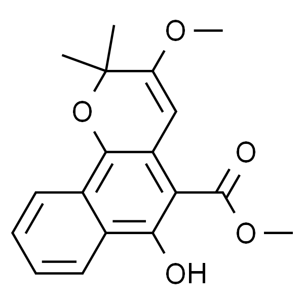 3-Methoxymollugin