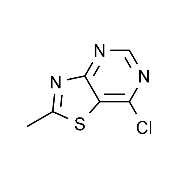 7-Chloro-2-methylthiazolo[4,5-d]pyrimidine