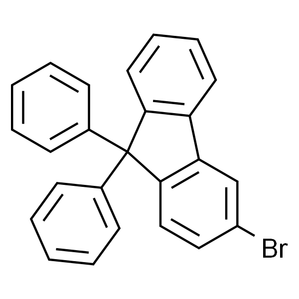 3-溴-9,9-二苯基芴