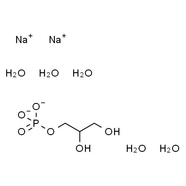 β-甘油磷酸二钠 水合物