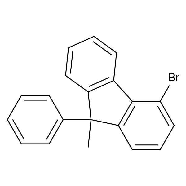 4-溴-9-甲基-9-苯基-9H-芴