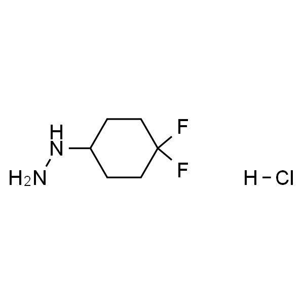 (4,4-二氟环己基)肼盐酸盐