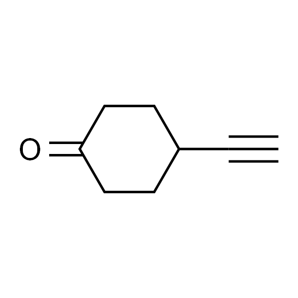 4-乙炔基环己-1-酮