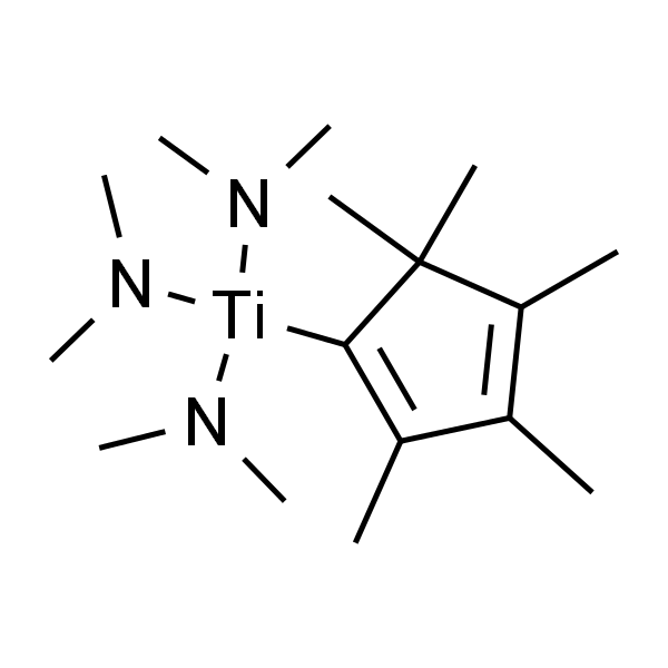 (Cp*)Ti[N(CH3)2]3