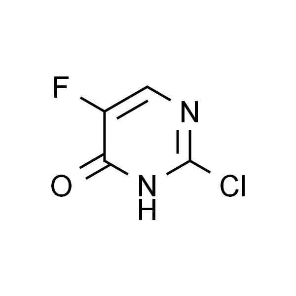 2-氯-5-氟嘧啶-4(3H)-酮