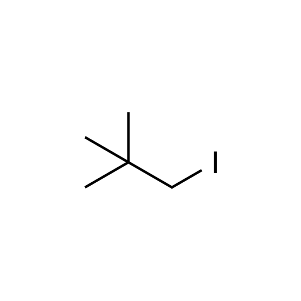 1-碘-2,2-二甲基丙烷