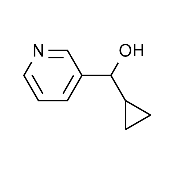 alpha-环丙基-3-吡啶甲醇