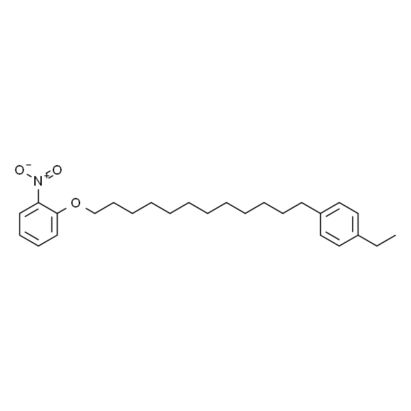 [12-(4-Ethylphenyl)dodecyl] 2-nitrophenyl ether Selectophore(TM),