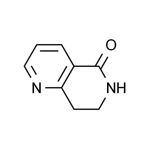 7,8-二氢-1,6-萘啶-5(6H)-酮