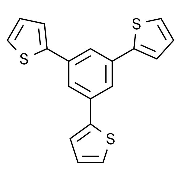 1，3，5-三(2-噻吩基)苯