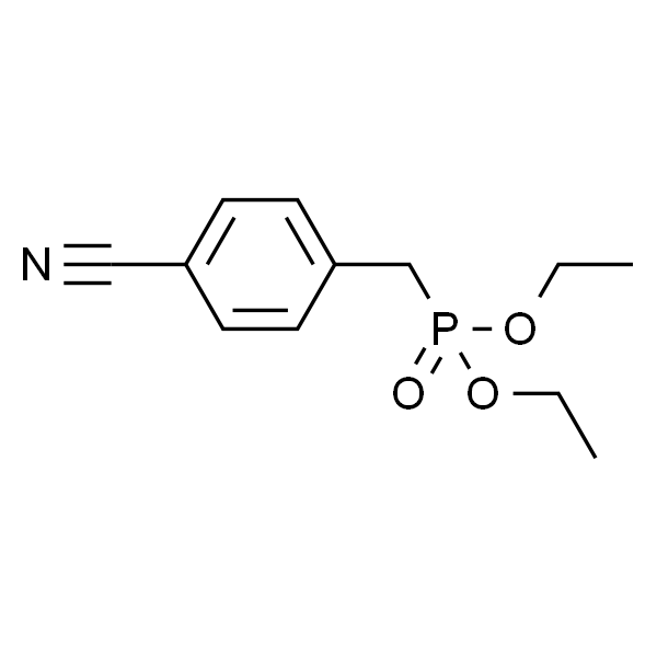 (4-氰基苄基)膦酸二乙酯