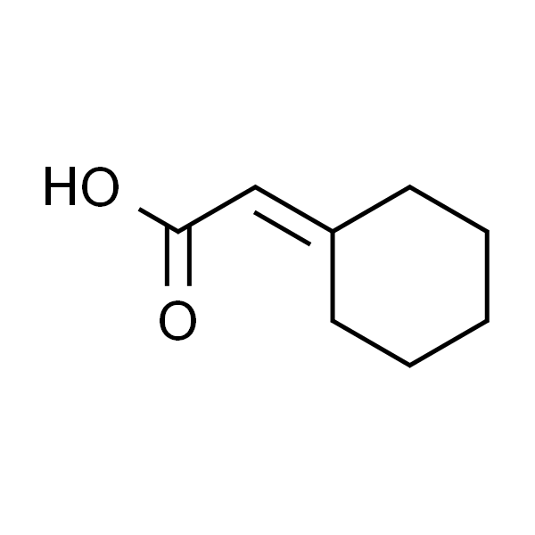 2-环己基亚基乙酸