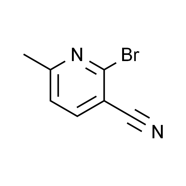 2-溴-6-甲基吡啶-3-腈