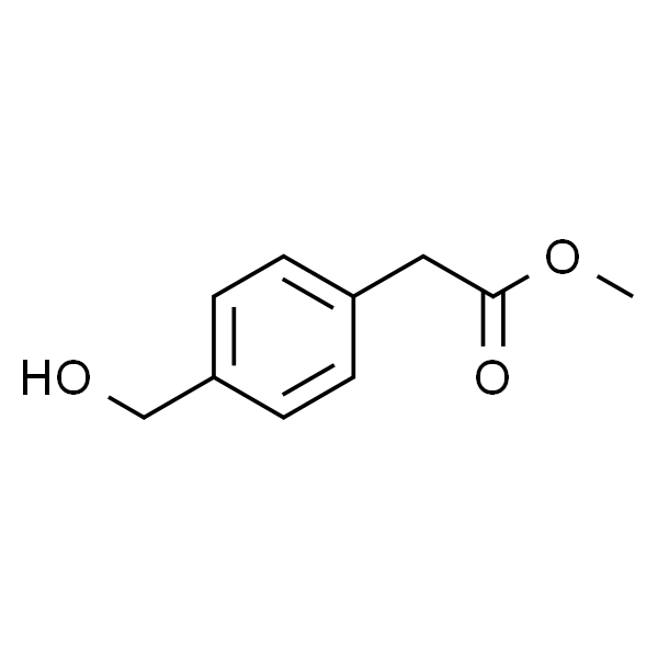 2-(4-(羟甲基)苯基)乙酸甲酯