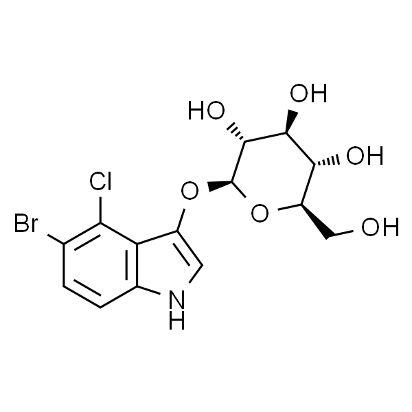 (5-溴-4-氯-3-吲哚基)-β-D-吡喃葡糖苷