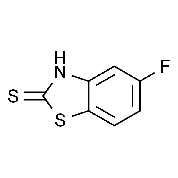 5-氟-2-巯基苯并噻唑