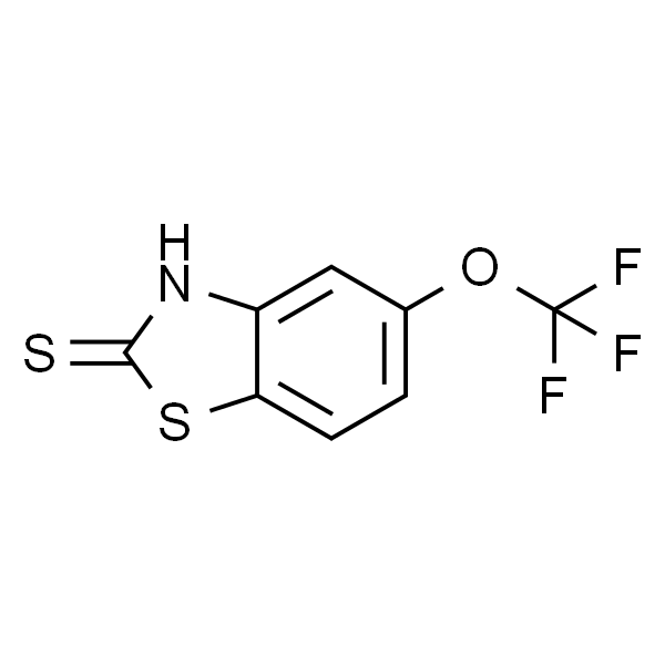 5-(三氟甲氧基)苯并[d]噻唑-2(3H)-硫酮
