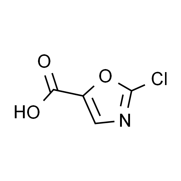 2-氯噁唑-5-羧酸
