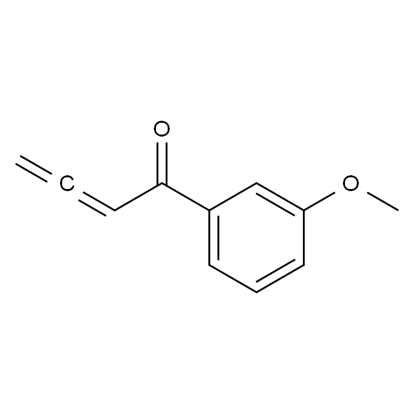 1-(3-甲氧基苯基)-2,3-丁二烯-1-酮