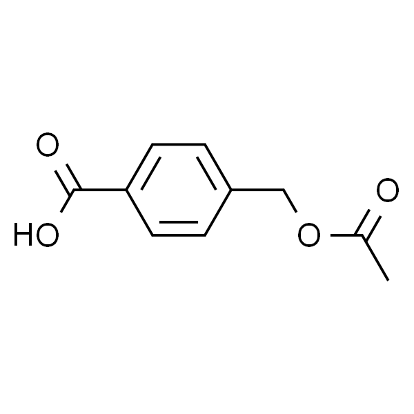 4-(乙酰氧基甲基)苯甲酸