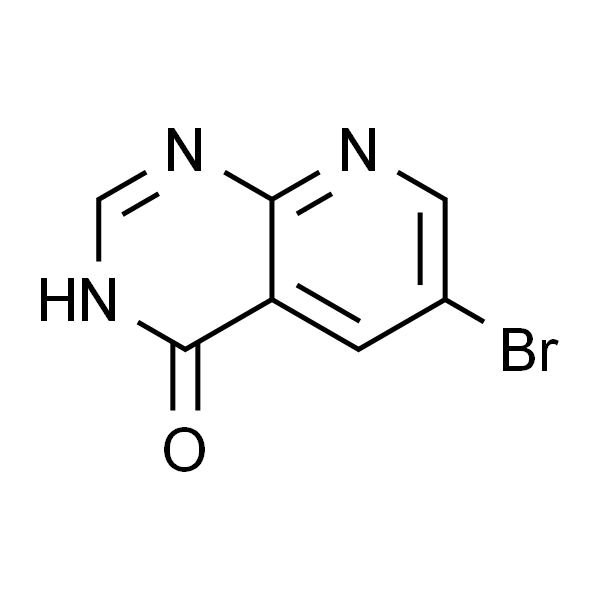 6-溴吡啶并[2,3-d]嘧啶-4(1H)-酮