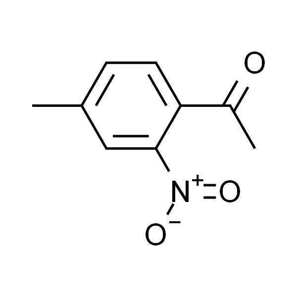 1-(4-甲基-2- 硝基苯基)乙酮