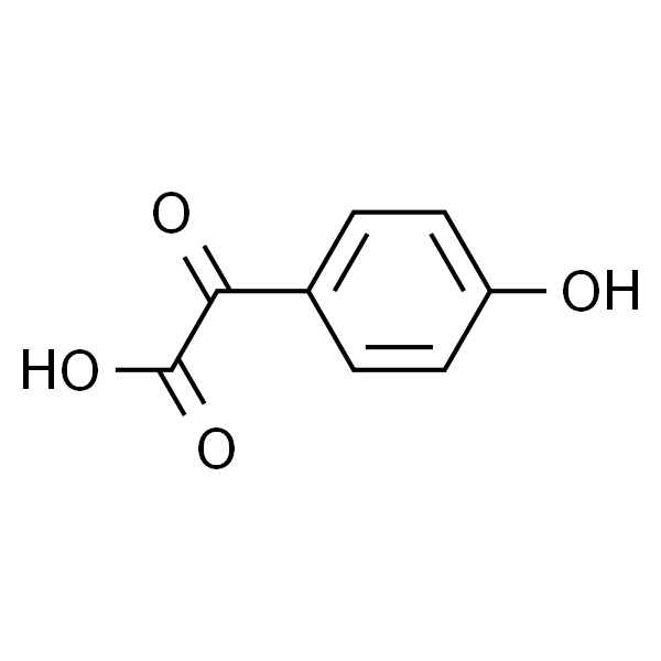 2-(4-羟基苯基)-2-氧代乙醛酸