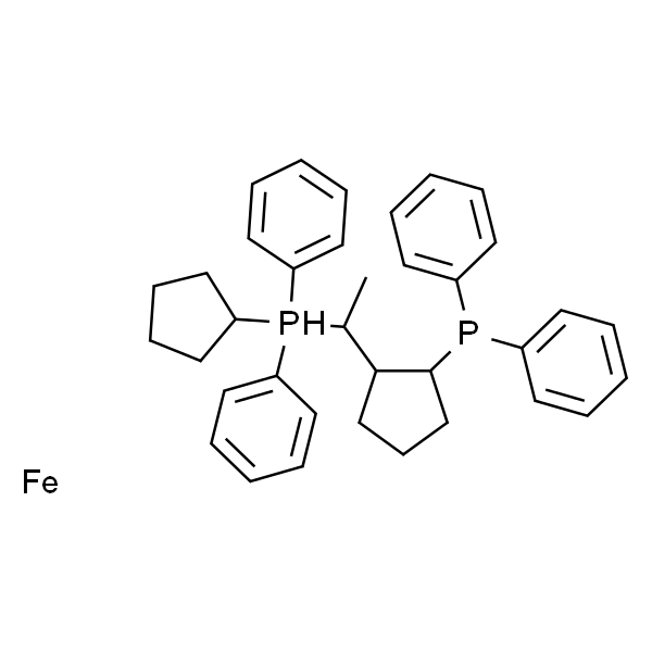 (1S)-1-(二苯膦基)-2-[(1R)-1-(二苯基膦基)乙基]二茂铁
