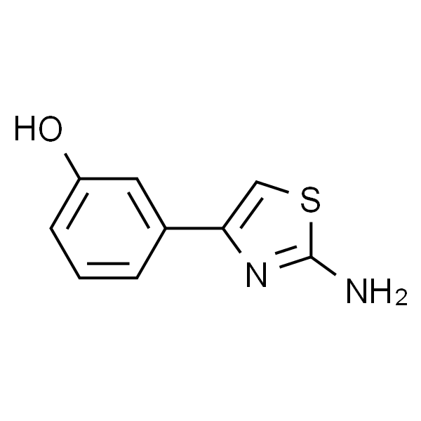 3-(2-氨基-4-噻唑)苯酚