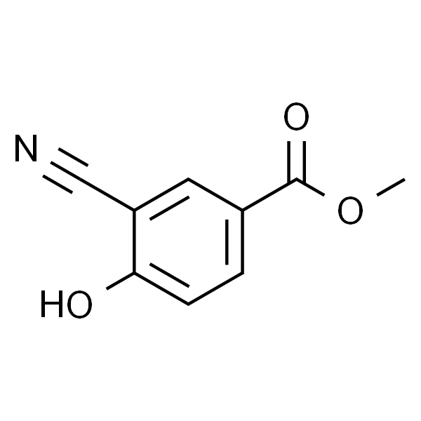 3-氰基-4-羟基苯甲酸甲酯