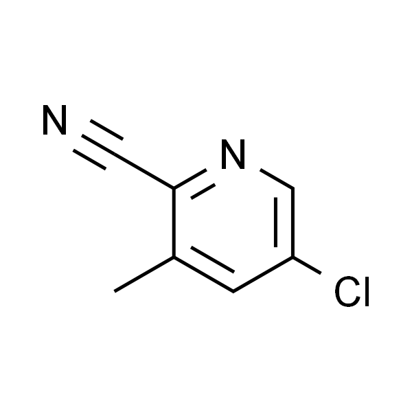 5- 氯-3- 甲基吡啶-2- 甲腈