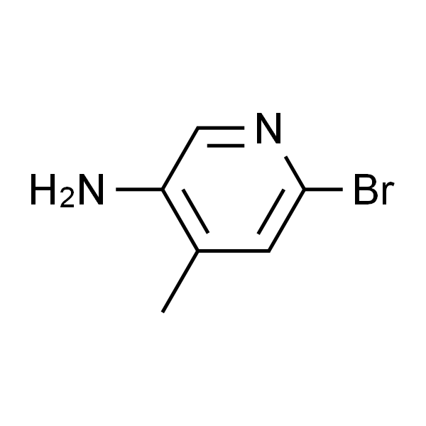 2-溴-4-甲基-5-氨基吡啶