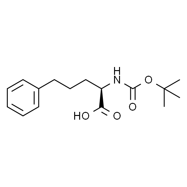 (αr)-α-[[(1,1-二甲基乙氧基)羰基]氨基]-苯戊酸