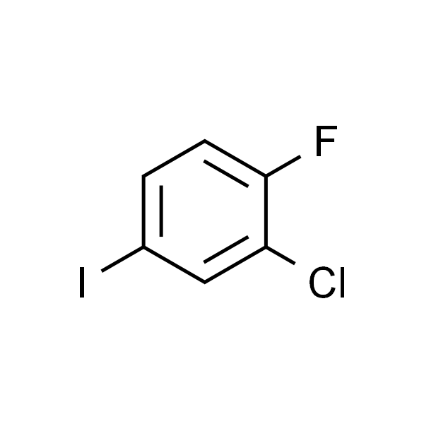 2-氯-1-氟-4-碘苯