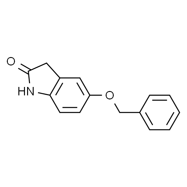 5-(苄氧基)吲哚啉-2-酮