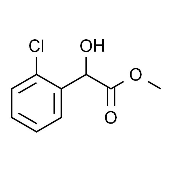 2-(2-氯苯基)-2-羟基乙酸甲酯