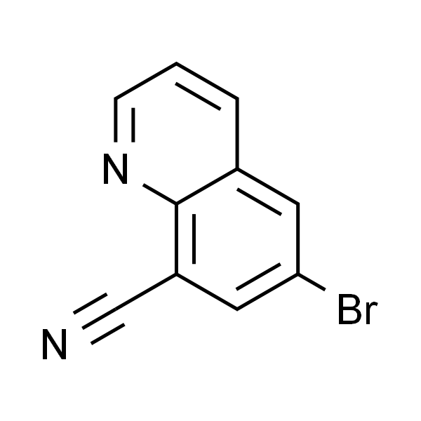 6-bromoquinoline-8-carbonitrile
