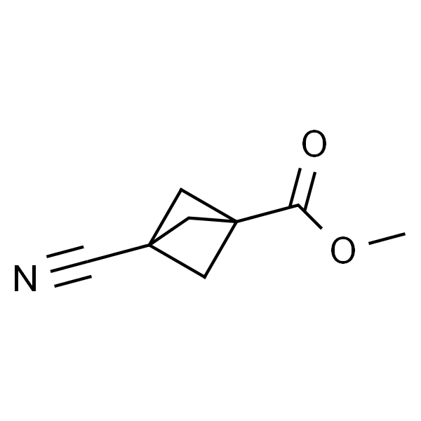 METHYL 3-CYANOBICYCLO[1.1.1]PENTANE-1-CARBOXYLATE