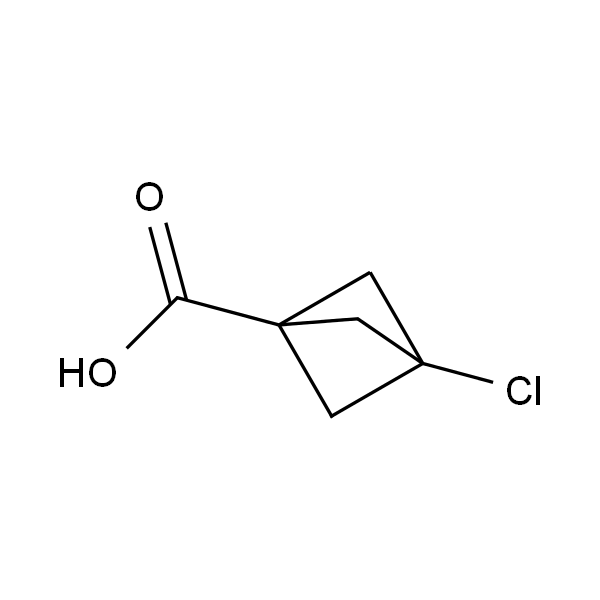 3-氯双环[1.1.1]戊烷-1-羧酸