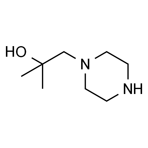 2-甲基-1-(哌嗪-1-基)丙烷-2-醇
