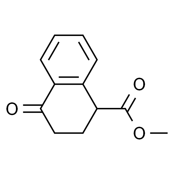 4-氧代-1,2,3,4-四氢化萘-1-羧酸甲酯