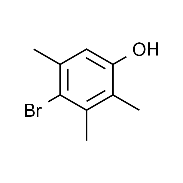 4-溴-2,3,5-三甲基苯酚
