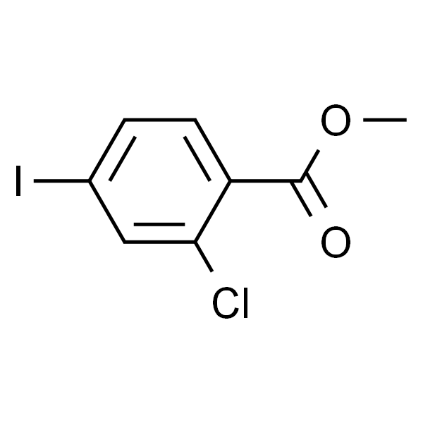 2-氯-4-碘苯甲酸甲酯