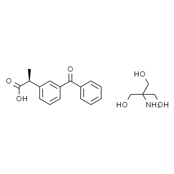 右旋酮洛芬氨丁三醇