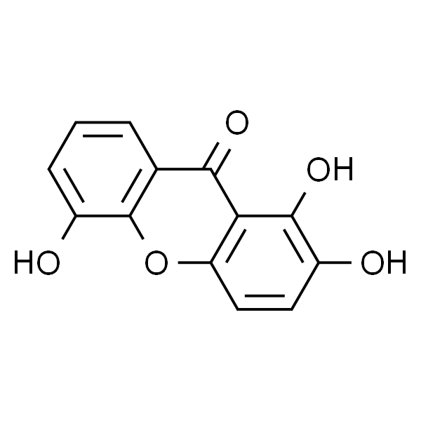 1,2,5-三羟基呫吨酮