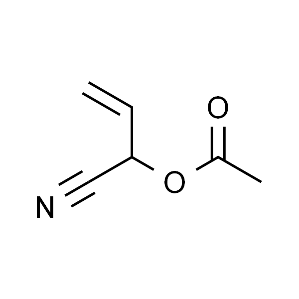 1-氰基-2-丙烯基乙酸酯