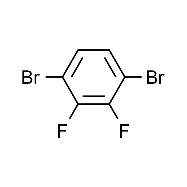 1,4-二溴-2,3-二氟苯