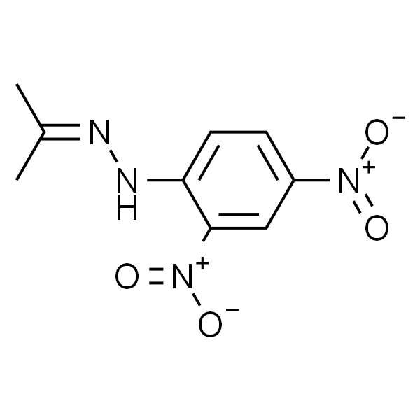 丙酮2,4-二硝基苯腙
