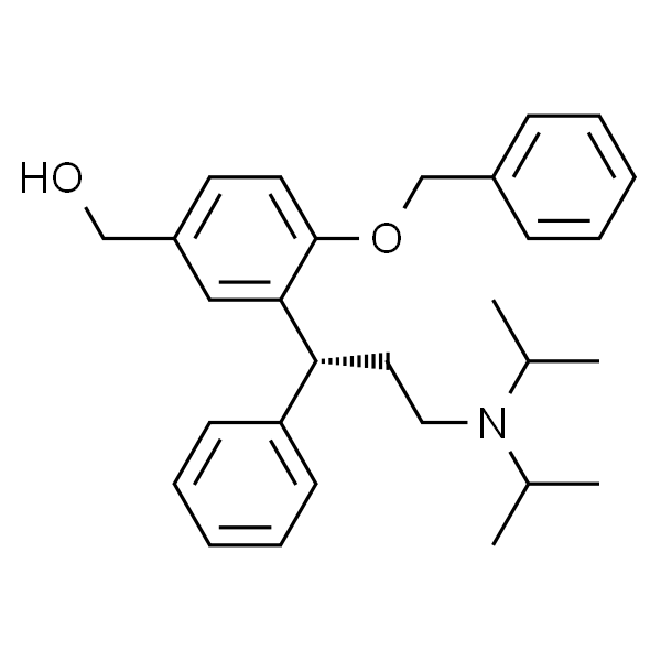O-Des(2-Methylpropan-1-one)-O-Benzyl-Fesoteridone