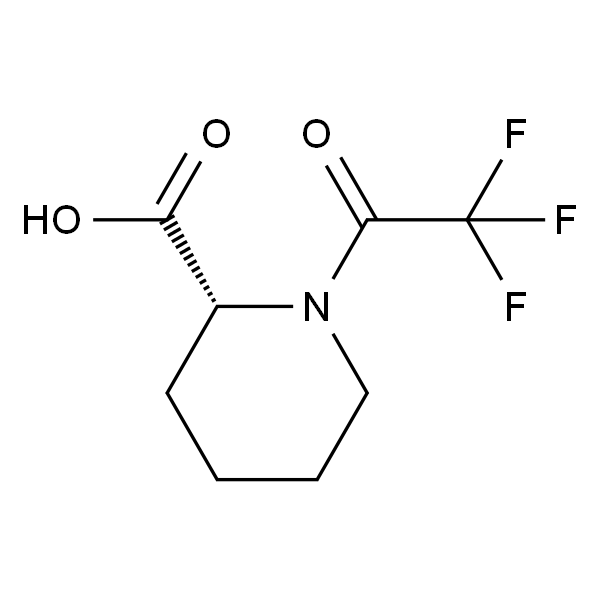 (R)-1-(2,2,2-三氟乙酰基)哌啶-2-羧酸